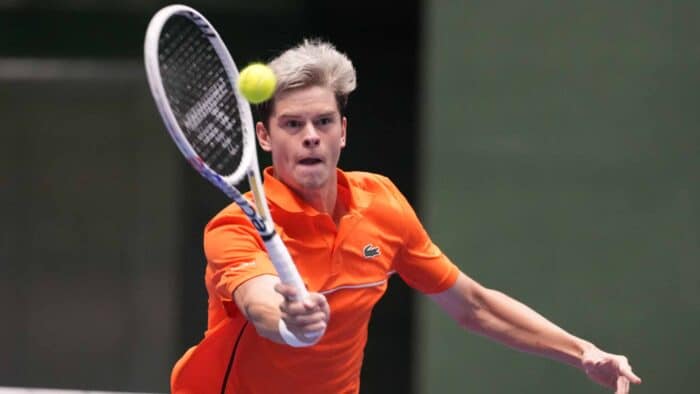 Semifinais estão definidas no Next Gen ATP Finals