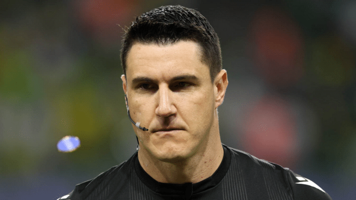 Rafael Rodrigo Klein apita primeiro jogo da Final da Copa do Brasil