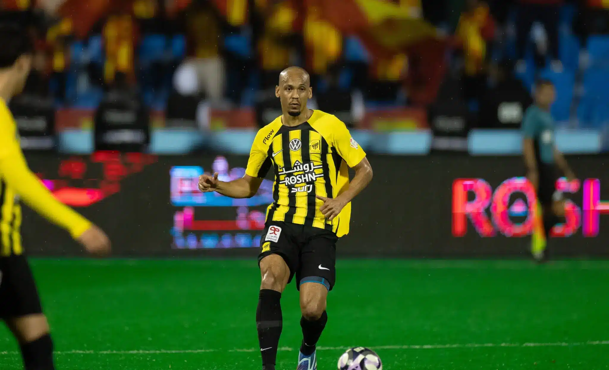 Fabinho recusa investida do Fluminense - Fluminense