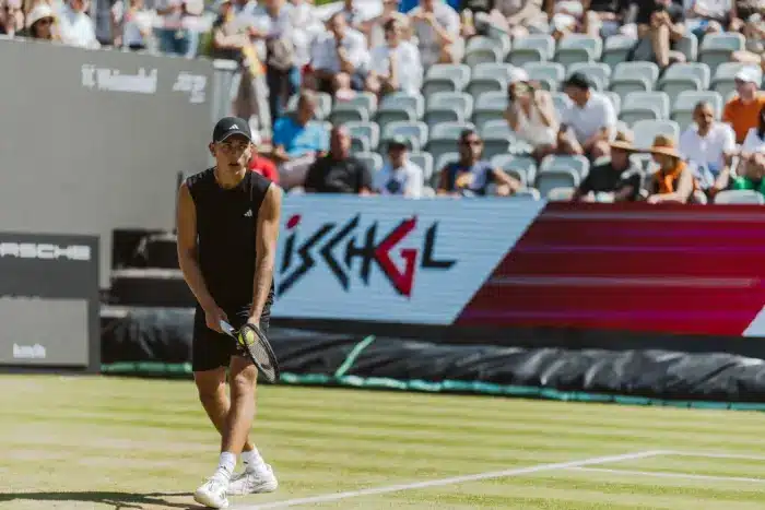 Jakub Mensik cede a vaga no Next Gen ATP Finals a jovem alemão - Outros esportes