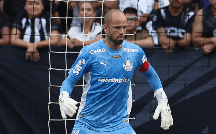 Palmeiras quer Marcelo Lomba até o fim de 2026 - Palmeiras