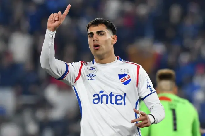 Botafogo encaminha a contratação de Lucas Villalba - Botafogo