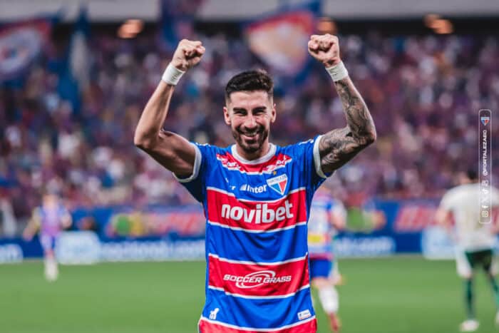 Coritiba tenta a contratação de Martín Lucero - Futebol