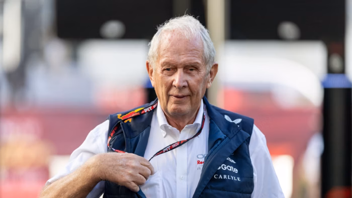 Helmut Marko deixa a Red Bull - Fórmula 1