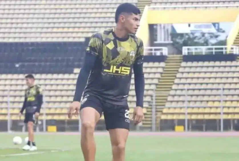 Botafogo negocia com Kryvbas por Gleiker Mendoza - Botafogo