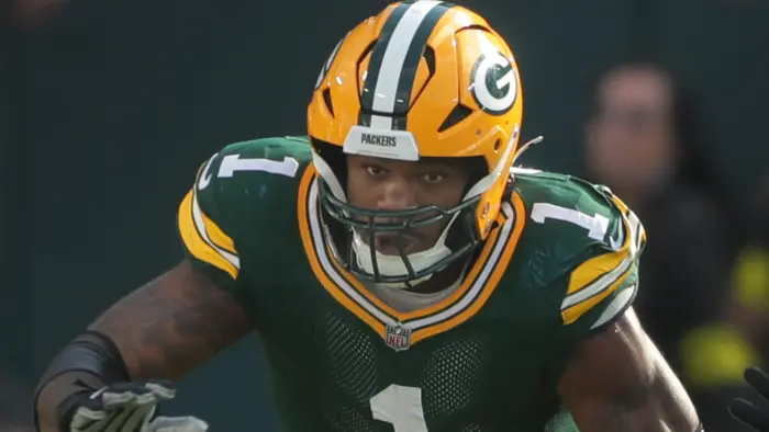 Micah Parsons rompe o Ligamento Cruzado Anterior