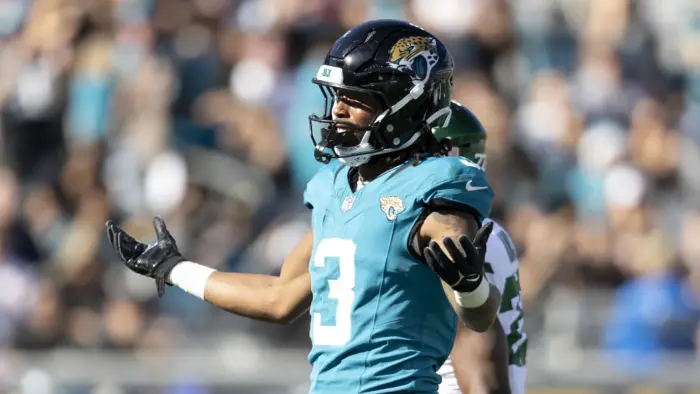 Jacksonville Jaguars renova com Jacobi Myers - NFL