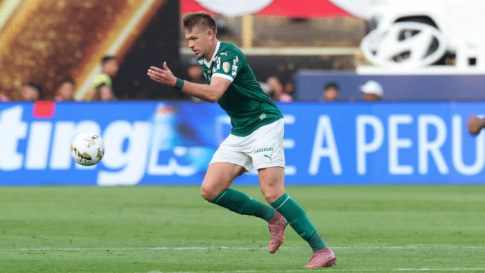 Palmeiras contrata Bruno Fuchs em definitivo - Palmeiras