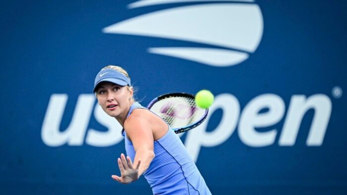 Anastasia Potapova “deixa” a Rússia e representará a Áustria - Outros esportes