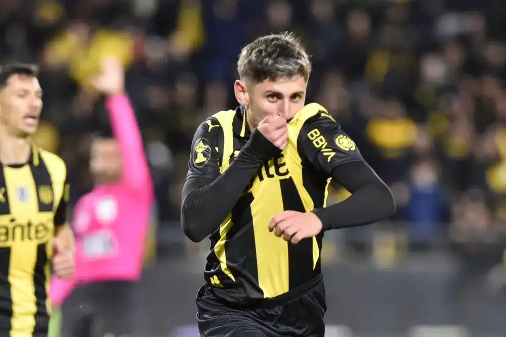 Primeiro reforço do RB Bragantino para 2026 é Ignacio Sosa - Bragantino