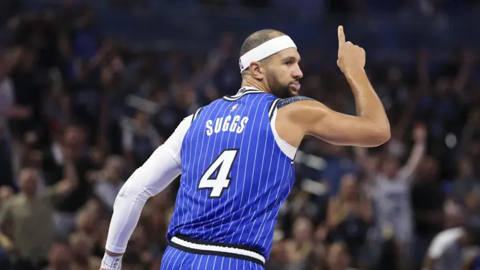 Jalen Suggs desfalca o Orlando Magic novamente - NBA