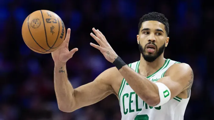 Jayson Tatum avança em recuperação e aumenta expectativa - NBA