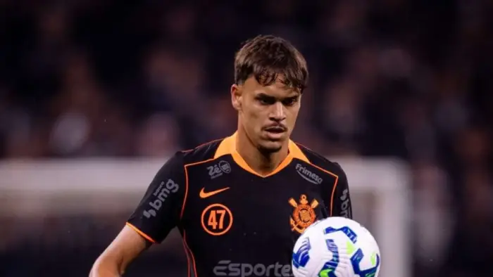 Corinthians estende vínculo de João Pedro Tchoca até 2030 - Corinthians