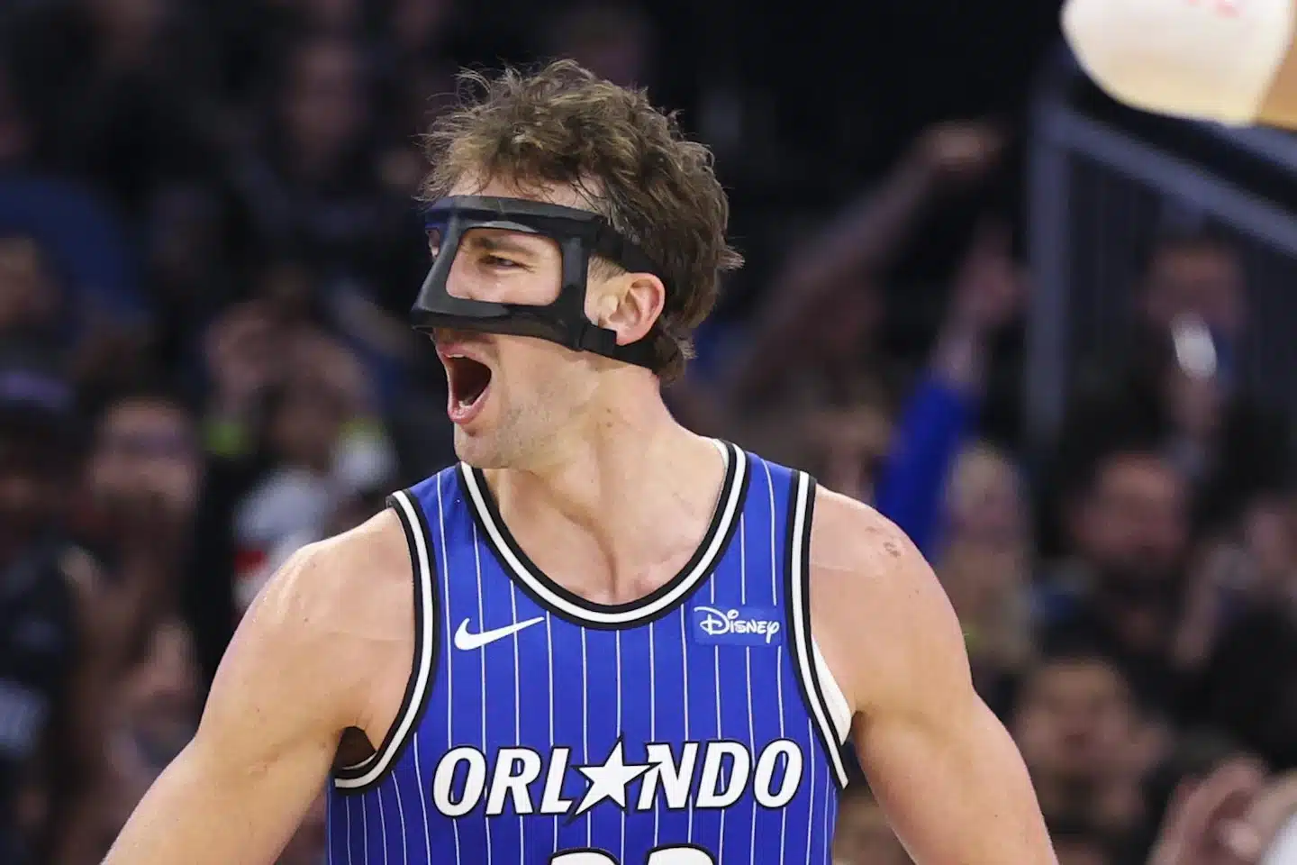 Retorno de Franz Wagner às quadras é incerto - NBA