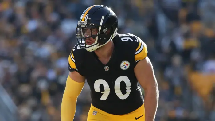 T.J. Watt retorna aos treinamentos - NFL