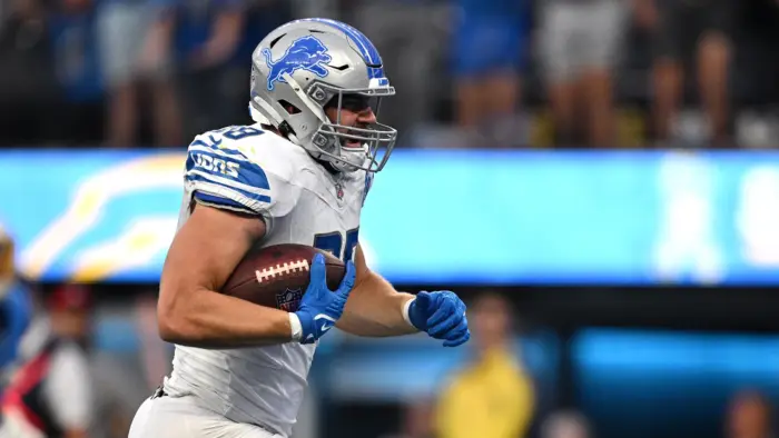 Detroit Lions perde o terceiro tight end na temporada - NFL