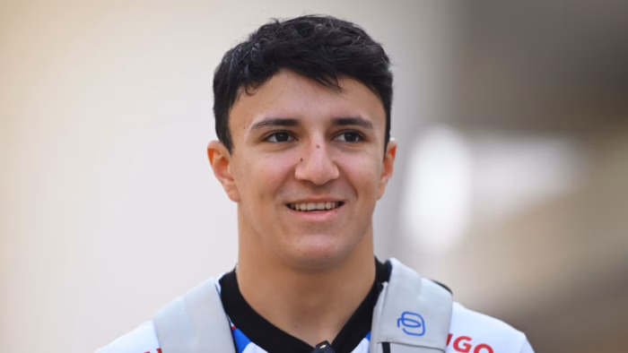 Isack Hadjar será o companheiro de Max Verstappen em 2026 - Fórmula 1