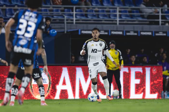 Santos encaminha empréstimo de Gabriel Menino