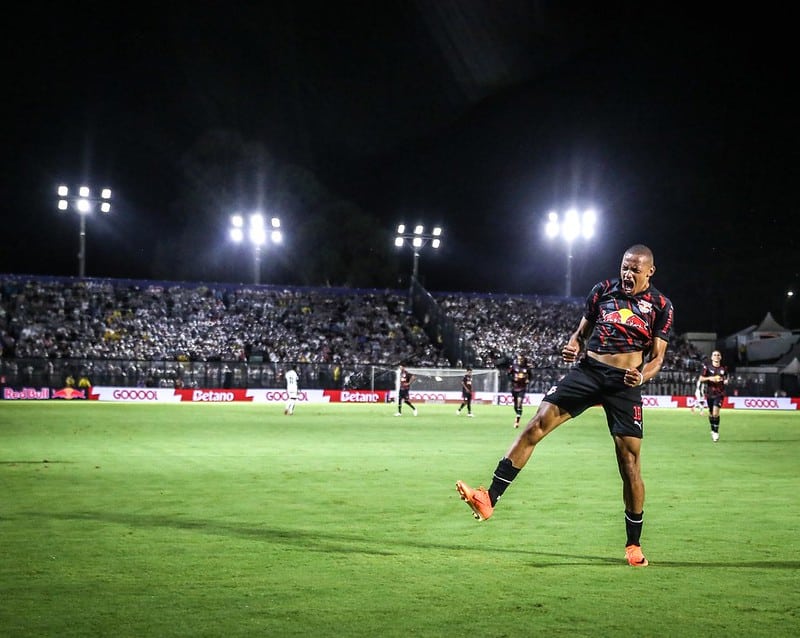 RB Bragantino conclui venda de Jhon Jhon ao Zenit - Bragantino