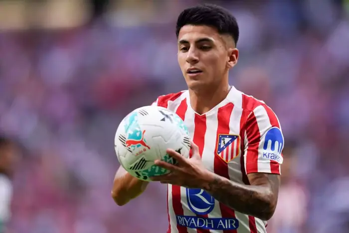 Saída de Thiago Almada do Atlético de Madrid está “fora de questão” - Palmeiras