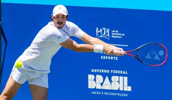 Brasil dá adeus ao Qualifying do Australian Open