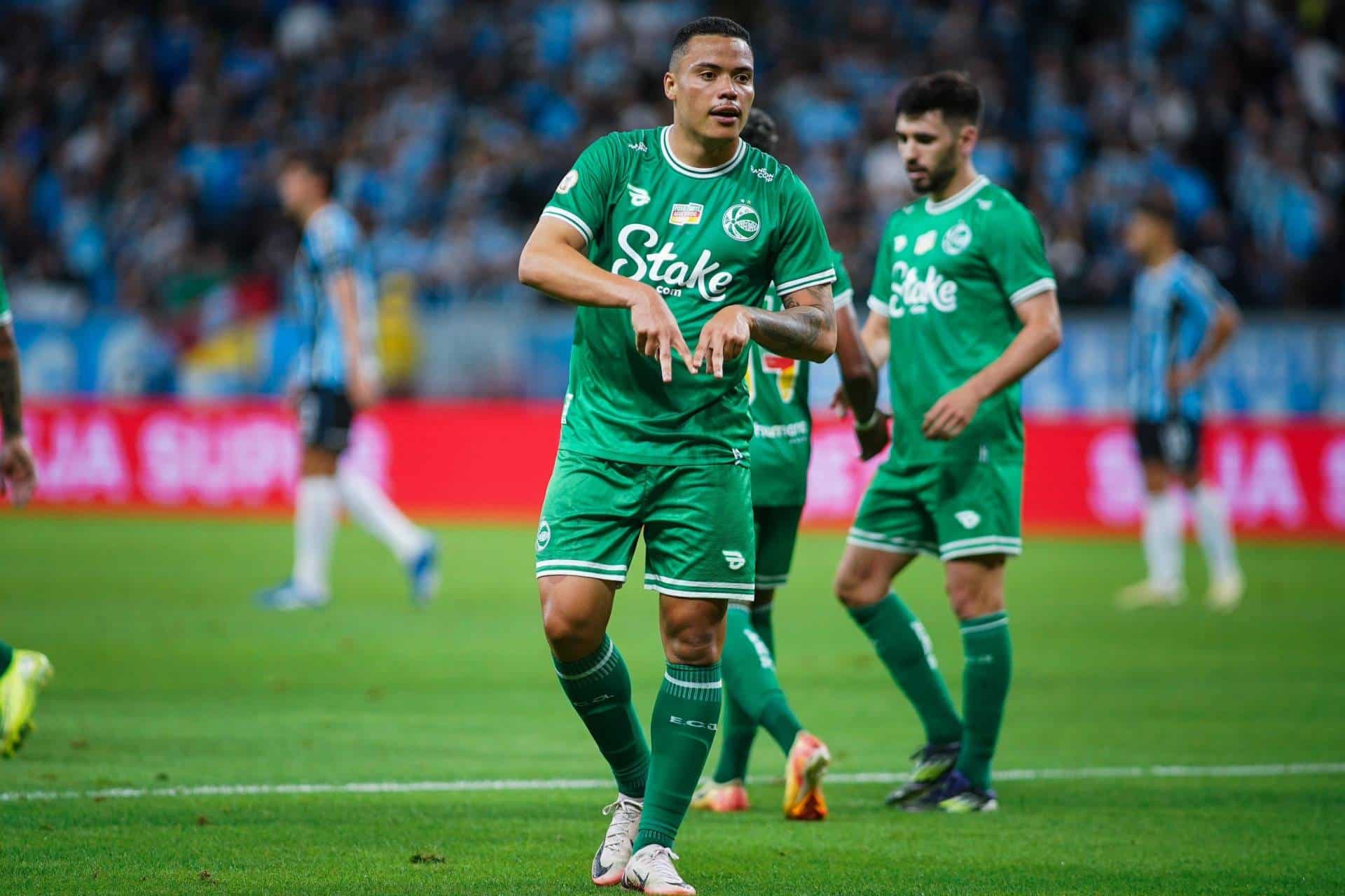 Corinthians negocia o retorno de Luis Mandaca - Corinthians