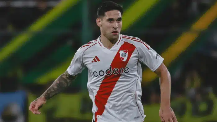 Internacional acerta empréstimo de Rodrigo Villagra