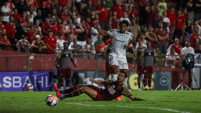 Palmeiras estuda vender Luighi - Sem categoria