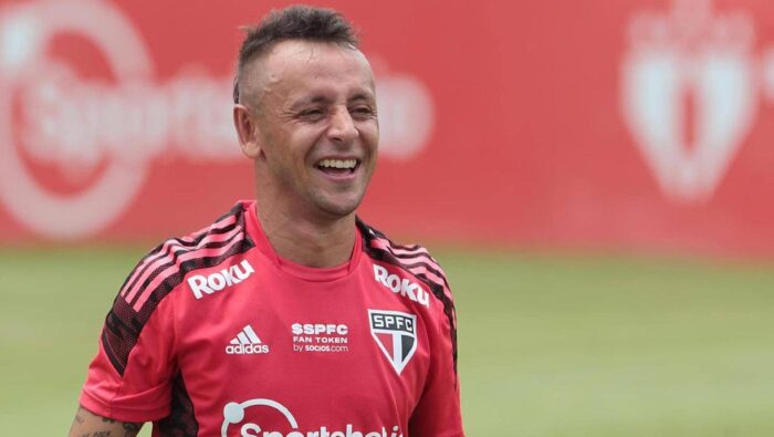 Rafinha é o novo gerente esportivo do São Paulo - São Paulo