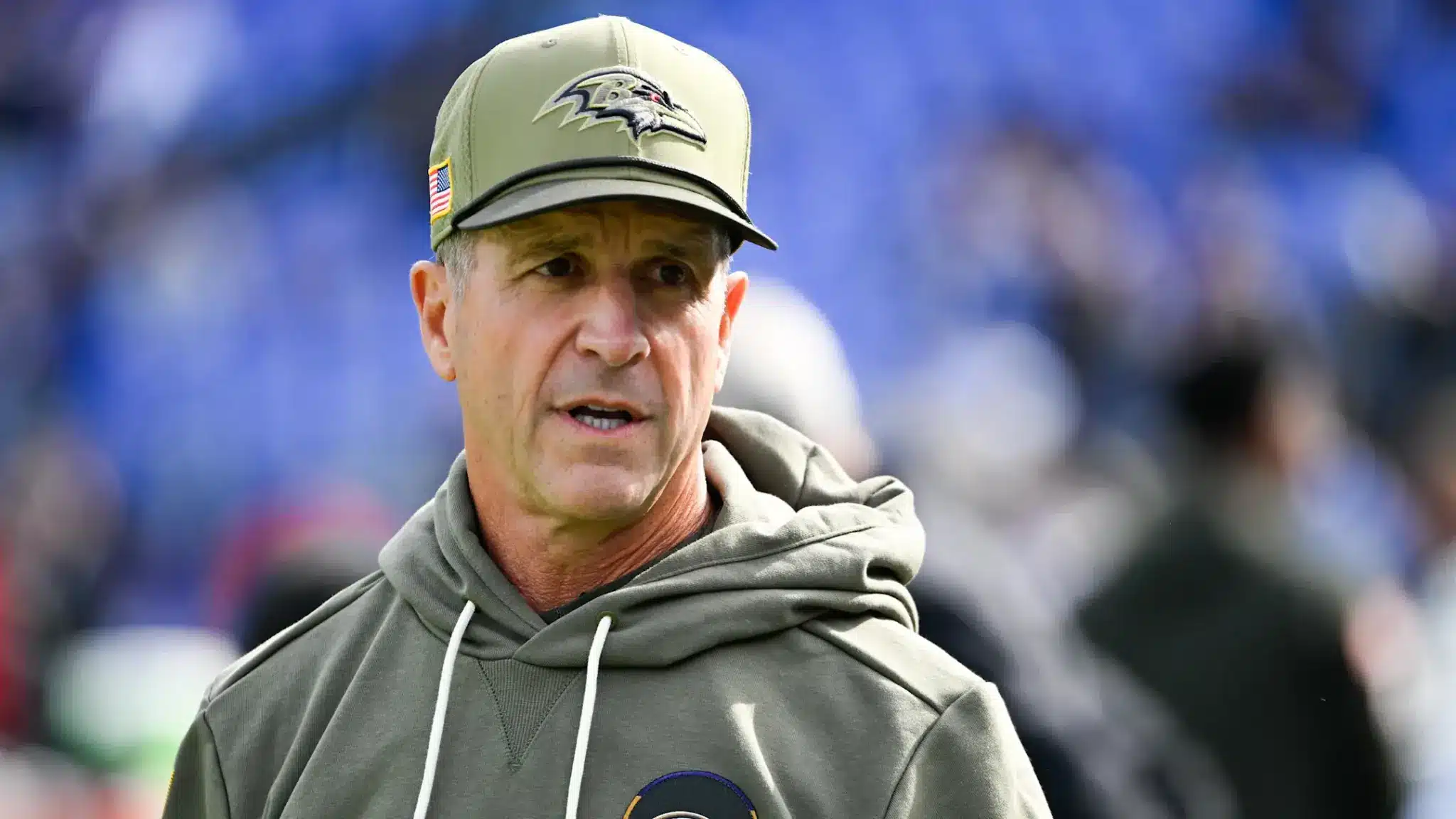 Baltimore Ravens demite John Harbaugh - NFL