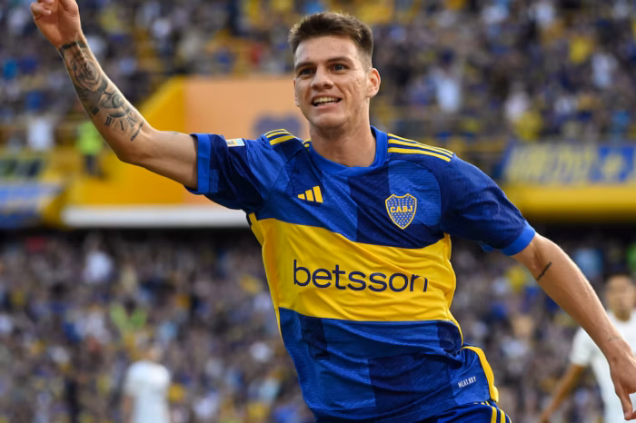 São Paulo negocia com o Boca Juniors por Kevin Zenón
